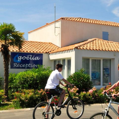 Résidence Goélia La Palmeraie - Camping Charente-Maritime - Image N°4