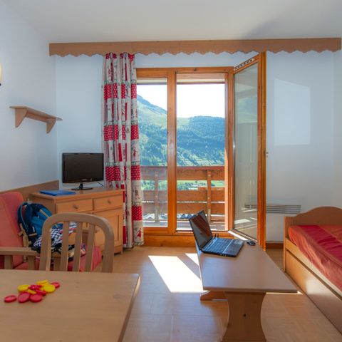 Studio 2 persone - FLOCON D'OR