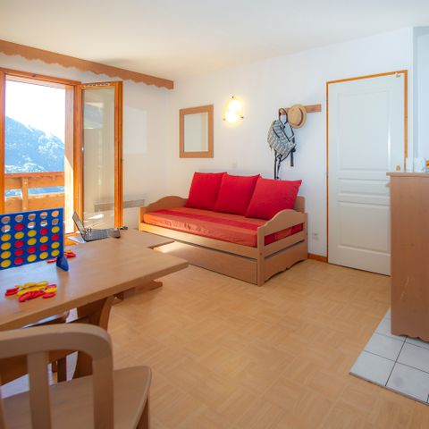 Apartement 4 Personen - G/229_2 ZIMMER 4 PERS. PRINCE DES ECRINS