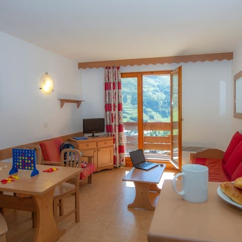 APPARTAMENTO 6 persone - G/229_3 CAMERE 6 PERS. PRINCIPE DEGLI ECRINS