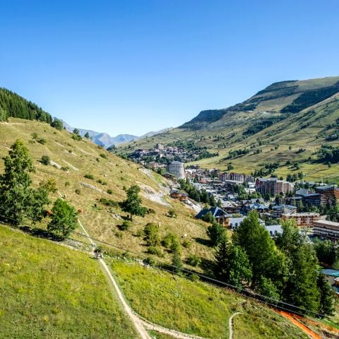 Résidence Goélia Les Balcons du Soleil - Camping Isère - Image N°6