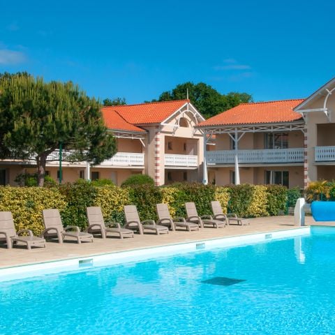 Résidence Goélia Le Cordouan - Camping Gironde - Afbeelding N°4