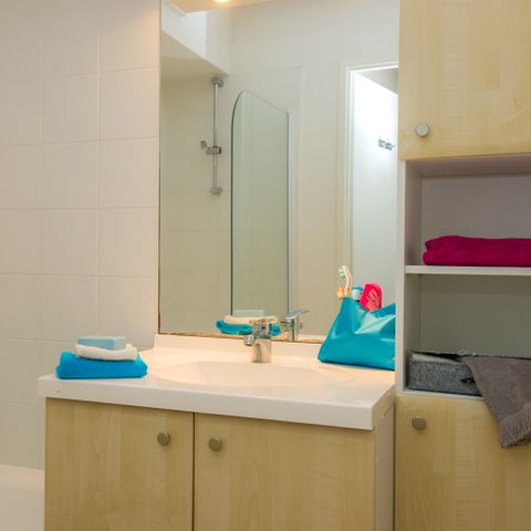 Piso 8 personas - G/194_4 HABITACIONES PARA 8 PERSONAS