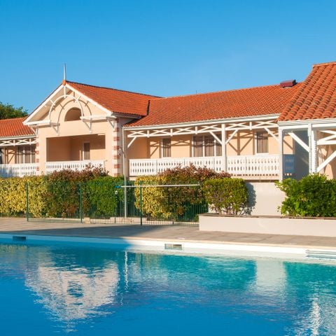 Résidence Goélia Le Cordouan - Camping Gironde - Afbeelding N°5