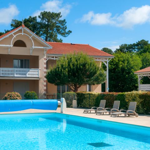 Résidence Goélia Le Cordouan - Camping Gironde - Afbeelding N°3
