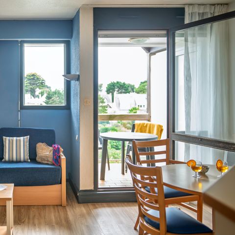 STUDIO 2 personnes - G/200_STUDIO 2 PERS. (F)