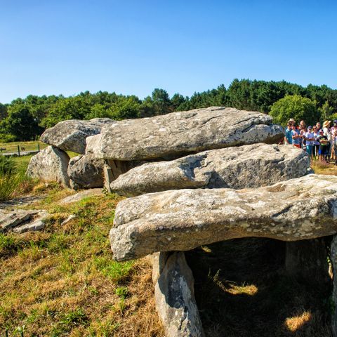 Résidence Goélia - Bleue Océane - Camping Morbihan - Afbeelding N°2