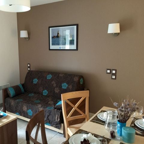 APPARTAMENTO 5 persone - G/185_2 CAMERE 4/5 PERSONE