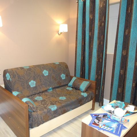 APPARTAMENTO 4 persone - G/185_2 CAMERE DA 4 POSTI LETTO