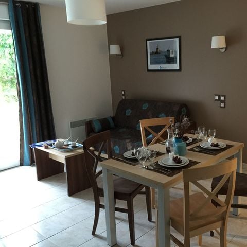 APARTMENT 4 people - G/185_2 ROOMS SLEEPS 4