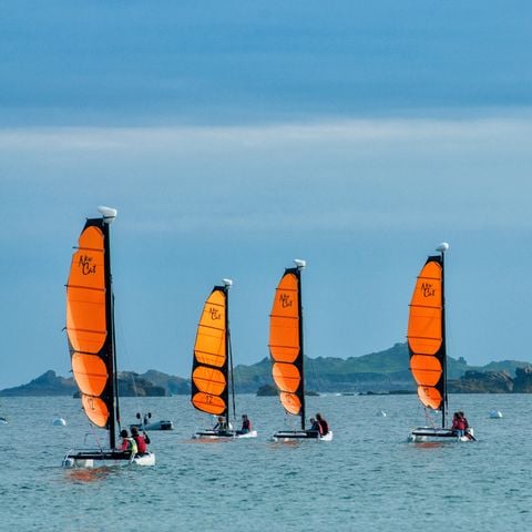 Résidence Goélia - Les 7 Îles - Camping Côtes-d'Armor - Image N°4