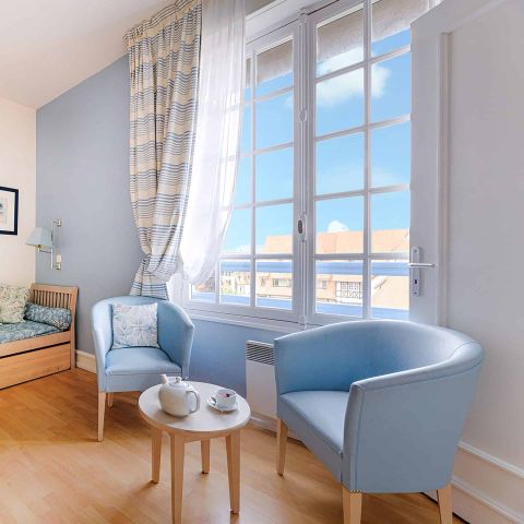 APARTEMENTO 7 personas - G/292_2/3 HABITACIONES 7 PERSONAS LADO CALLE