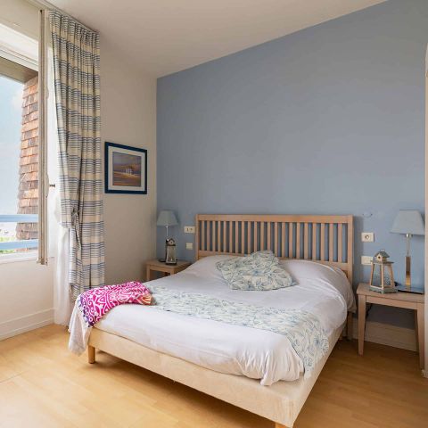 APPARTEMENT 4 personen - G/292_2 KAMERS 4 PERS. TUINZIJDE