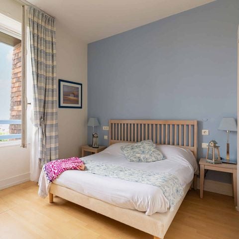 APPARTEMENT 5 personnes - G/292_2 PIECES 5 PERSONNES CÔTÉ JARDIN