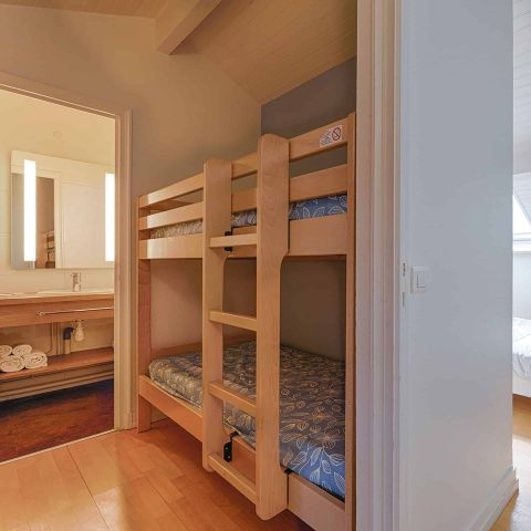 Studio 4 personen - G/292_STUDIO 4 PERSONEN TUINZIJDE