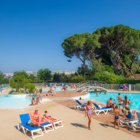 Goélia Mandelieu Riviera Resort - Camping Alpes-Maritimes - Afbeelding N°2