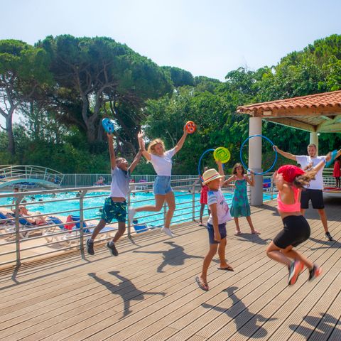 Goélia Mandelieu Riviera Resort - Camping Alpes-Maritimes - Afbeelding N°3