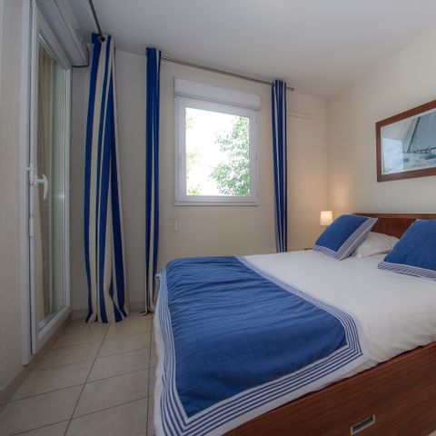 APARTMENT 6 people - G/272_3 ROOMS SLEEPS 6