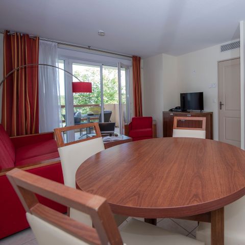 Piso 4 personas - G/272_2 HABITACIONES 4 PERSONAS