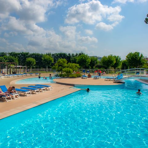 Goélia Mandelieu Riviera Resort - Camping Alpes-Maritimes - Afbeelding N°5