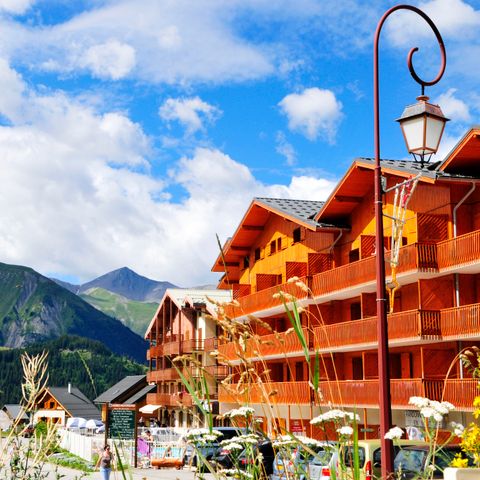 APPARTAMENTO 8 persone - G/2_CABINA CON 3 CAMERE E 8 POSTI LETTO