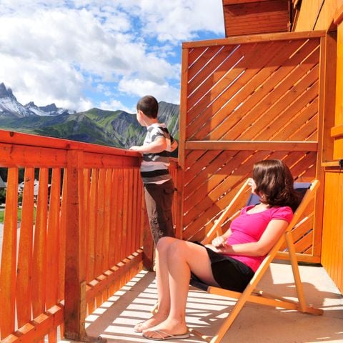 APPARTAMENTO 8 persone - G/2_CABINA CON 3 CAMERE E 8 POSTI LETTO