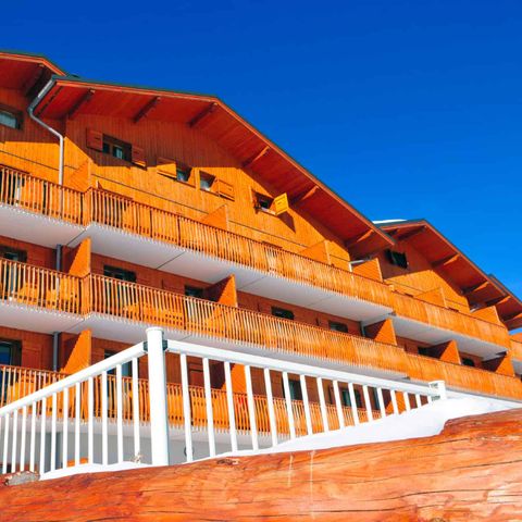Résidence Goélia Le Relais des Pistes - Camping Savoie