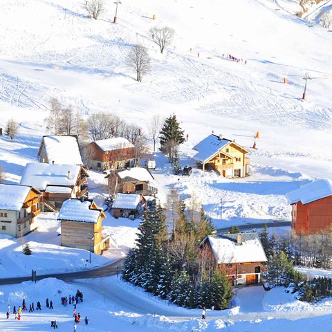 Résidence Goélia Le Relais des Pistes - Camping Savoia - Image N°4
