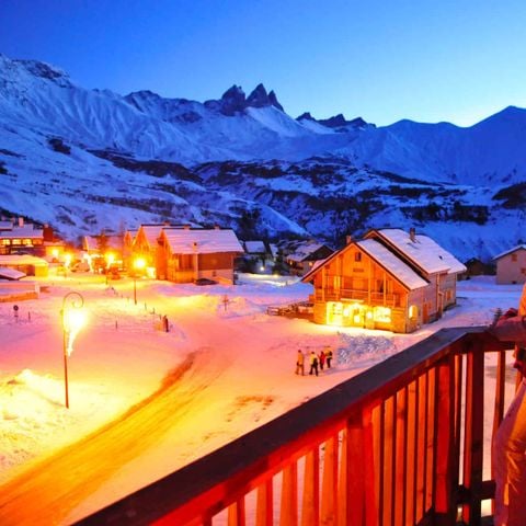 Résidence Goélia Le Relais des Pistes - Camping Savoia - Image N°6