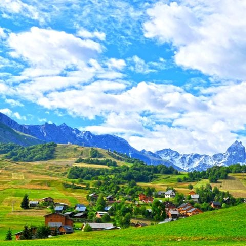 Résidence Goélia Le Relais des Pistes - Camping Savoie - Afbeelding N°5