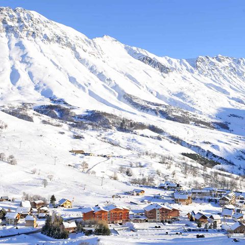 Résidence Goélia Le Relais des Pistes - Camping Savoia - Image N°3