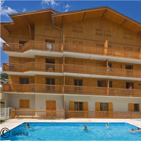 Résidence Goélia Le Relais des Pistes - Camping Savoie - Afbeelding N°2