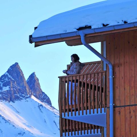 Résidence Goélia Le Relais des Pistes - Camping Savoia - Image N°5