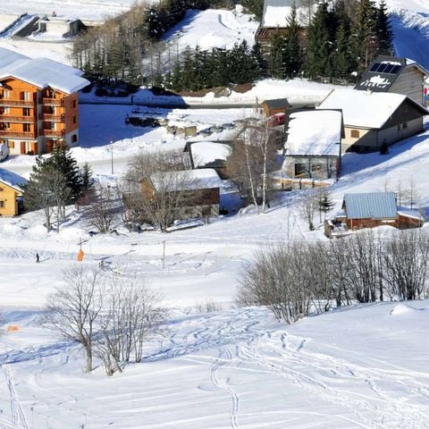Résidence Goélia Le Relais des Pistes - Camping Savoia - Image N°2