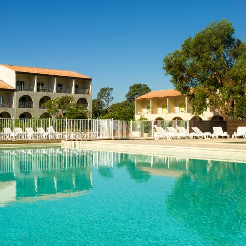 Résidence Goélia Perla d'Isula - Camping Noord-corsica - Afbeelding N°2