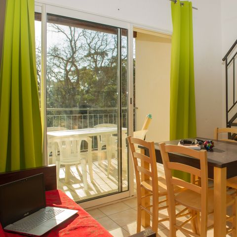 APPARTEMENT 4 personnes - G/60_2 PIECES 2/4 PERS. CLIMATISE