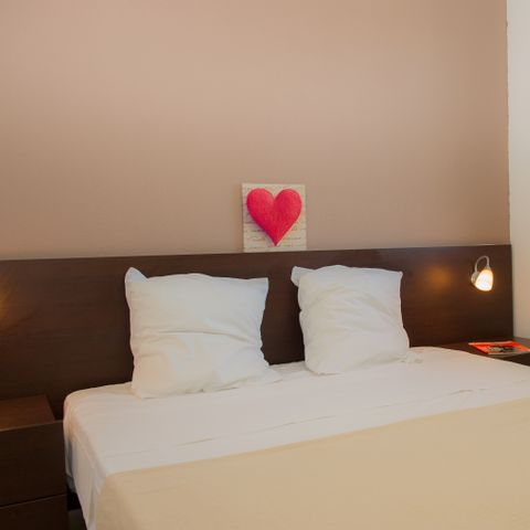 Wohnung 4 personen - G/60_2 ZIMMER 2/4 PERSONEN. CLIMATISE