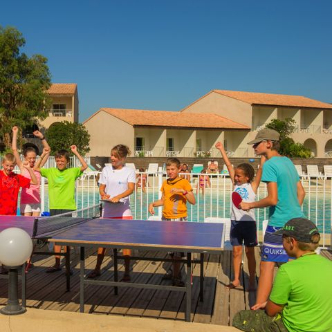 Résidence Goélia Perla d'Isula - Camping Noord-corsica - Afbeelding N°3