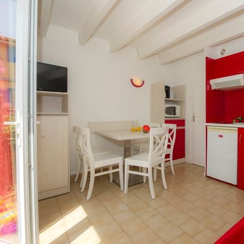 House 5 persons - G/22_MAISONNETTE 2 ROOMS 4/5 PERSONS