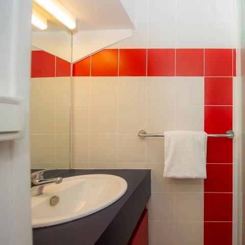 CASA 6 persone - G/22_MAISONETTE DA 3 POSTI LETTO PER 6 PERSONE