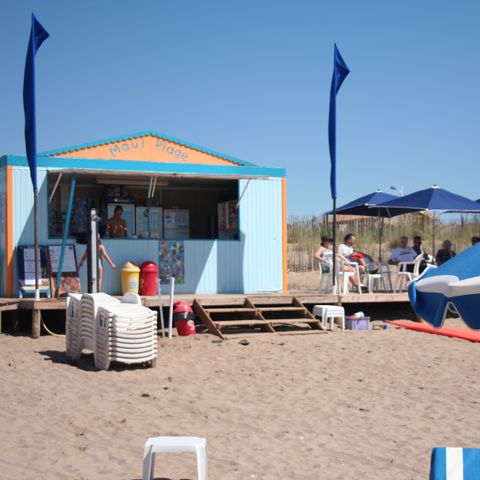 Résidence Goélia - Sun Village - Camping Hérault