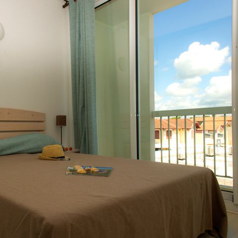 APARTMENT 6 people - G/165_3 ROOMS 6 PEOPLE