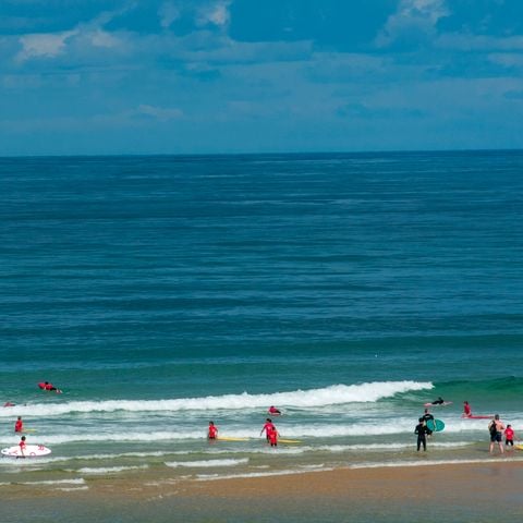 Résidence Goélia Les Jardins de l'Oyat - Camping Landes - Afbeelding N°2