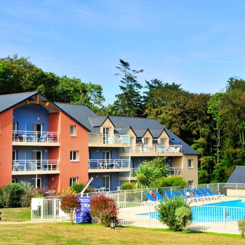 Résidence Goélia - Résidence du Golf - Camping Finistère - Image N°4