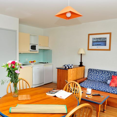 Apartment 6 persons - G/109_3 ROOMS 6 PEOPLE