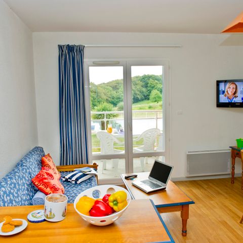 Apartment 8 persons - G/109_4 ROOMS SLEEPS 8