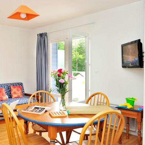 APARTEMENTO 6 personas - G/109_3 HABITACIONES 6 PERSONAS