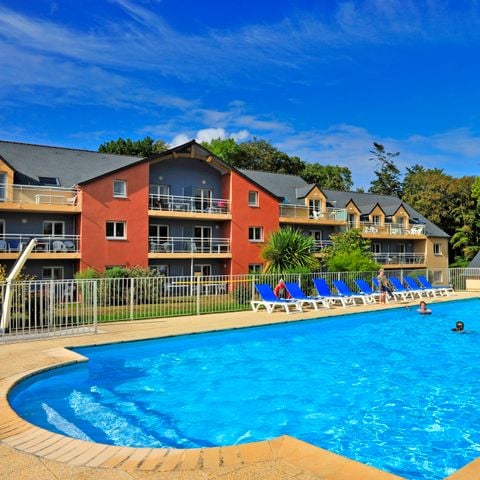 Résidence Goélia - Résidence du Golf - Camping Finistère - Image N°5