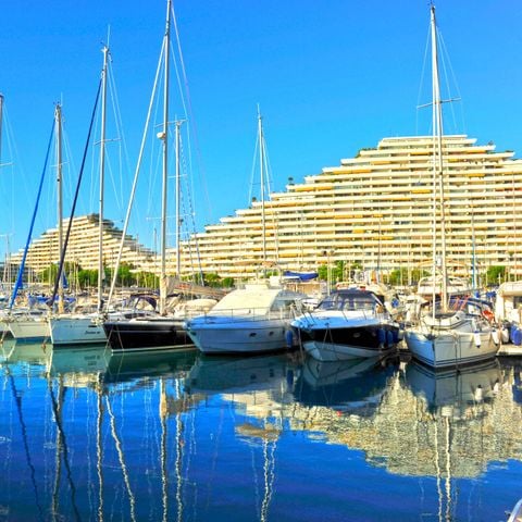 Résidence Goélia Royal Cap - Camping Alpes-Maritimes - Afbeelding N°6