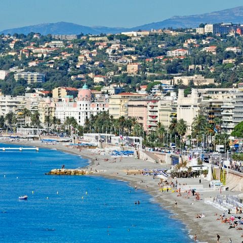 Résidence Goélia Royal Cap - Camping Alpes-Maritimes - Afbeelding N°4